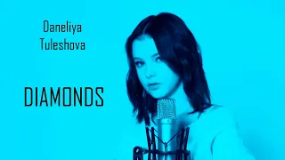 Daneliya Tuleshova - Diamonds (Sam Smith cover)