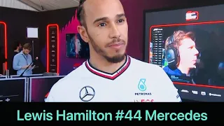 Lewis Hamilton Post Race Interview | F1 2024 Australian GP