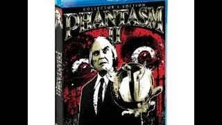 Phantasm II Blu-Ray Review