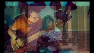 This Christmas (Bass cover with Kinga Glyk)