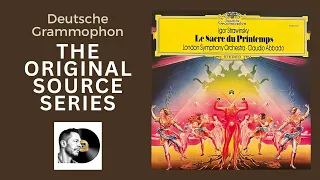 Deutsche Grammophon The Original Source Series - Le Sacre Du Printemps
