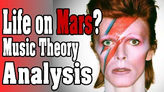 David Bowie's "Life on Mars" Music Theory Analysis