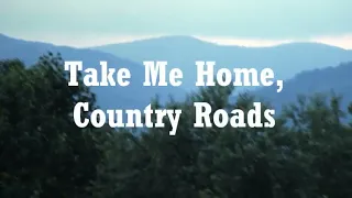 y2mate com   John Denver  Take Me Home Country Roads  The Ultimate Collection  with Lyrics 480p