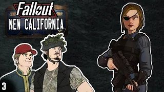 Fallout New California - Save the Vault!
