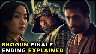 Shogun Finale Ending Explained | Does Lord Toranaga Become Shōgun?