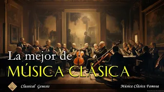 LA MEJOR música clásica 2023 🎼SIN ANUNCIOS, COMERCIALES NI PUBLICIDAD | Beethoven, Mozart, Bach... 🎹