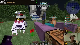 2b2t: SQUID GAME!!! [full commentary stream 1/9/22]