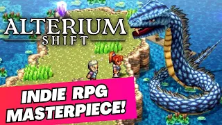 Alterium Shift - An HD-2D MASTERPIECE: I Played It So You Don't Have To - Impression and Review