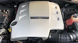 Chrysler 300c V6 3.0 CRD Diesel EXL Engine