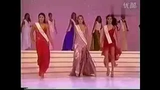 Miss World 2003 Parade of Nations Part 2