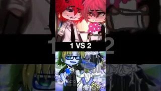 1 or 2? #gacha #gachalife #gachameme #gachalifememe #gachatrend #gachatiktok #gachaedit #shorts