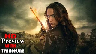 Wynonna Earp Season 4 "Who Is Wynonna Earp" Featurette