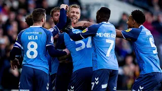 Derby County 0-2 Fleetwood Town | Highlights