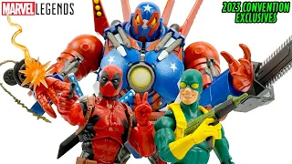 Marvel Legends 2023 Con Exclusives!