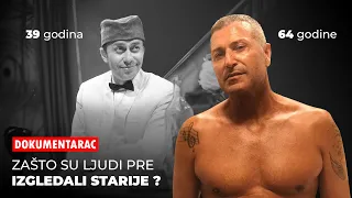 Zašto su Ljudi Nekada izgledali Starije ?