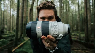Why every PHOTOGRAPHER needs a 100-400mm TELEPHOTO
