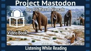 Project Mastodon Unabridged Audiobook, Read by Phil Chenevert, Clifford D. Simak