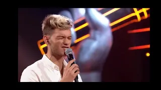 Patryk Żywczyk -  Photograph  - Ed Sheeran ( The Voice of Poland 10 - Nokaut )