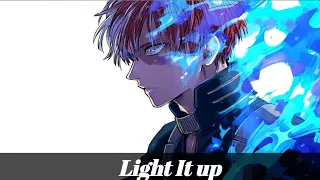 [AMV] Anime Mix -  light it up