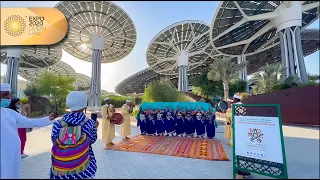 Other side of Expo 2020 Dubai Part 1