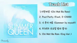 [Full Album] Brave Girls (브레이브걸스) - Summer Queen