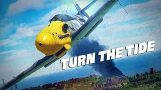 Turning The Tide over Dunkirk | Bf-109 Dogfight | World War 2 | Digital Combat Simulator | DCS |