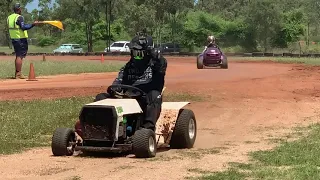 NQ Mower Racing Club 2024 - Round One Part 2