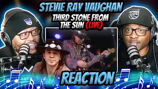 Stevie Ray Vaughan -Third Stone From The Sun (REACTION) #stevierayvaughan #reaction #trending