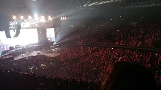 Scorpions Forum Concert 2017 - Rock You Like A Hurricane