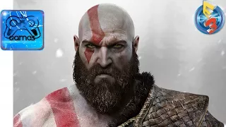 GOD of WAR - Геймплейный Трейлер (E3 2017)