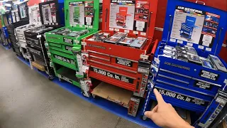 A loja de ferramentas mais barata do mundo nos Estados Unidos tem de tudo ( Harbor Freight Tools )