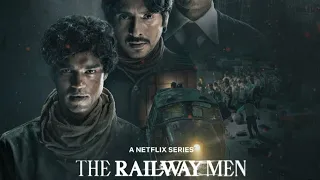 The railway men#netflix#therailwaymen#therailwaymenedit#netflixseries#indianshows#railwaymenseries