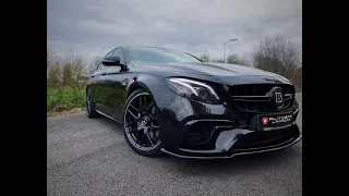 E63 AMG BRABUS STREET RACE BMW M5 CS NISSAN GTR AUDI RS4 AMG GT 2 DOOR