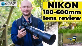 The 'best' wildlife lens for Nikon is NOT what you think!