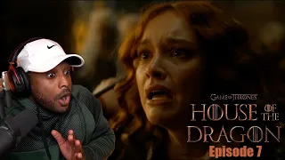 Driftmark | House Of The Dragon Episode 7 | Reaction