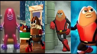 Evolution of Killer Bean (1996-2020) UPDATED VERSION 2