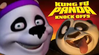 The World of Awful Kung Fu Panda Rip-Offs