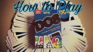 How to play Dos | Tagalog