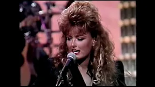 The Judds : Let Me Tell About Love (1989)