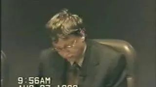 Bill Gates - Deposition Part 3