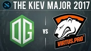 OG vs Virtus.pro, Game 3 - Kiev Major: Grand Finals - OG vs VP G3