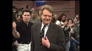 Jerry Springer A Racist Family pt 1