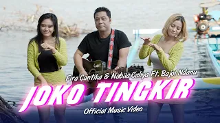 Joko Tingkir Ngombe Dawet | Fira Cantika & Nabila Ft. Bajol Ndanu | (Official Music Video)