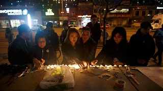 Victims of Toronto Van Attack Honored at Memorial