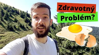 Sú tri vajíčka denne zo zdravotného hľadiska problém?