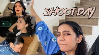 Shoot mai bag bhul aye | Shoot day routine | Rabia Faisal | Sistrology