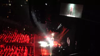 Shania Twain Rock This Country Tour Intro + Rock This Country. June 5th, 2015