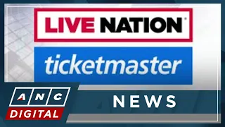 U.S. sues Live Nation for 'suffocating its competition' | ANC