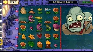 WOW❗Puzzle i'Zombie Endless Plants vs. zombies GamePlay Walkthrough no hack (iOS Android)