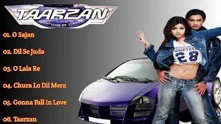 Taarzan(The Wonder Car)Movie All Songs | Ayesha Takia & Vatsal Sheth | ALL TIME SONGS